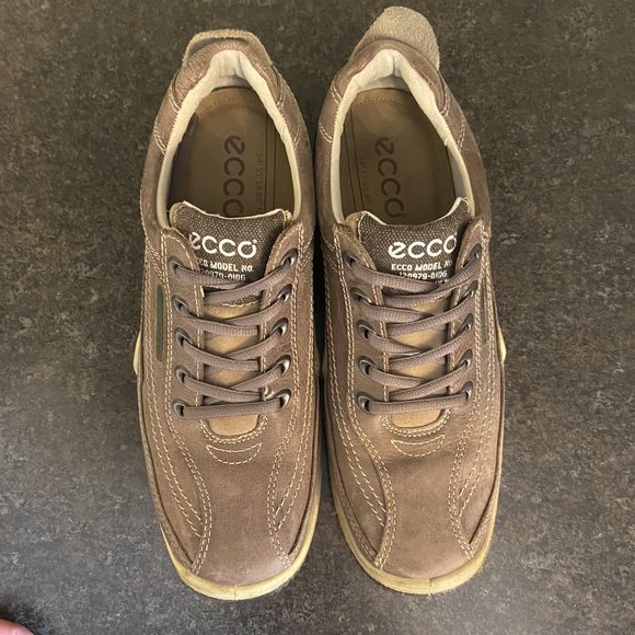 Ecco Ranger Walking Shoes - Size 41 - Picture 6 of 8